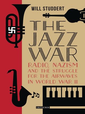 cover image of The Jazz War